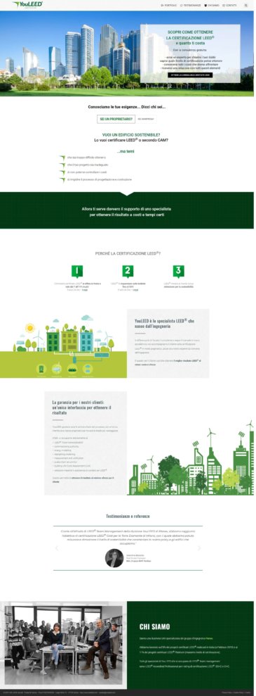 Youleed-specialisti-green-building