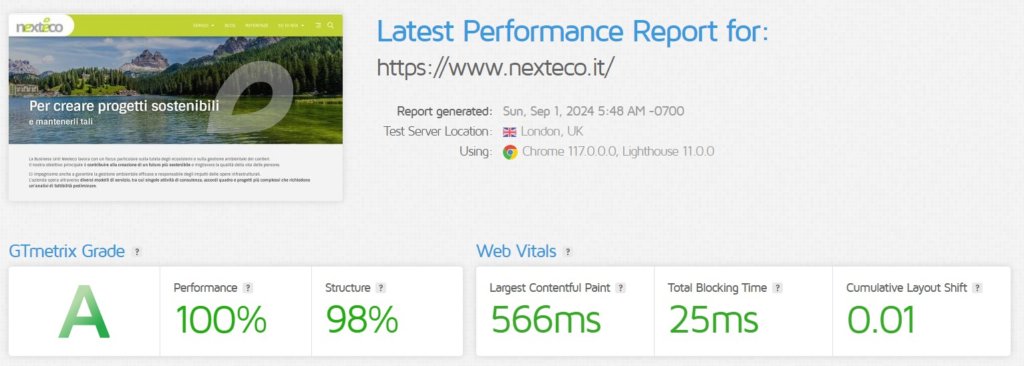 nexteco Grade A